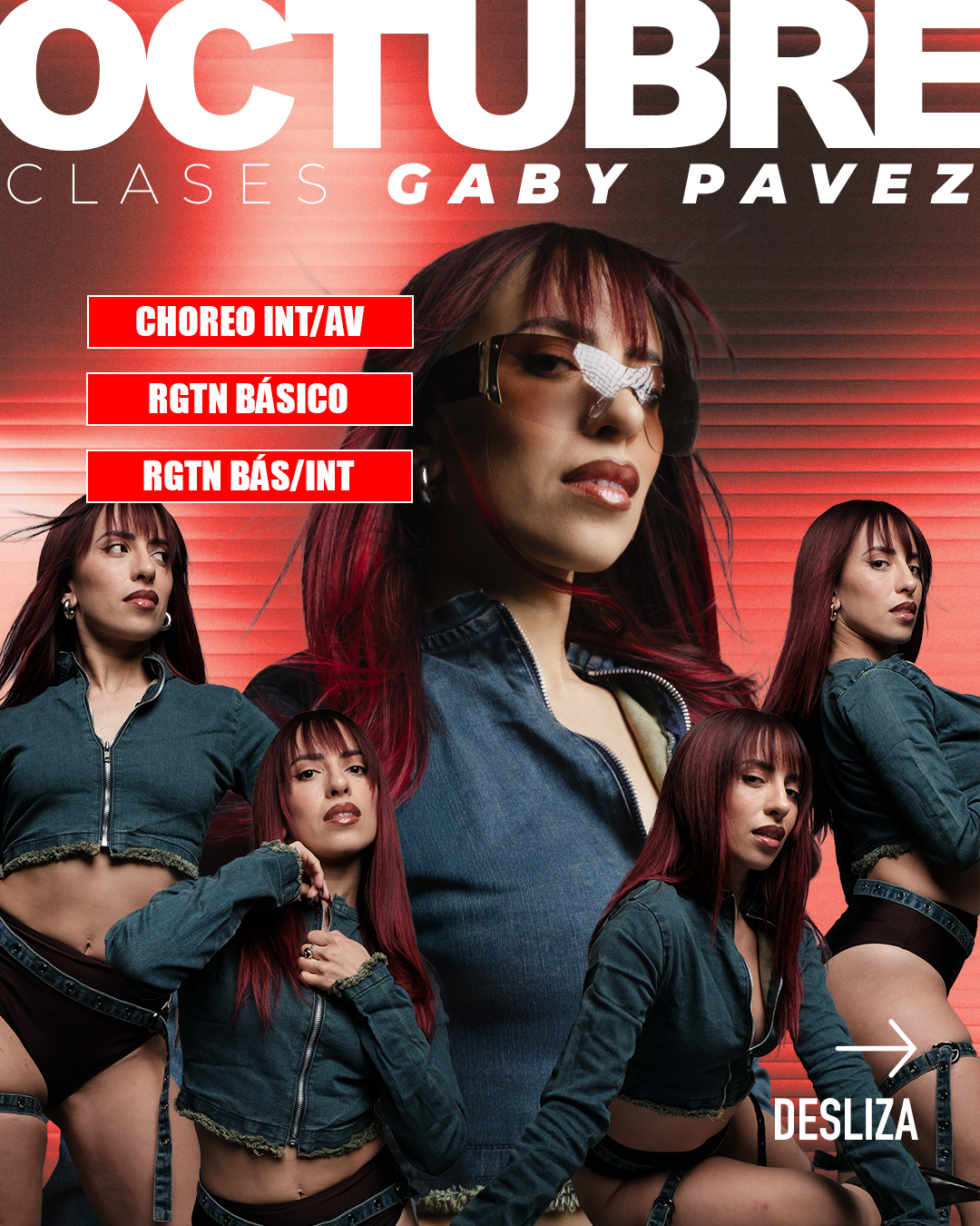 CLASES OCTUBRE