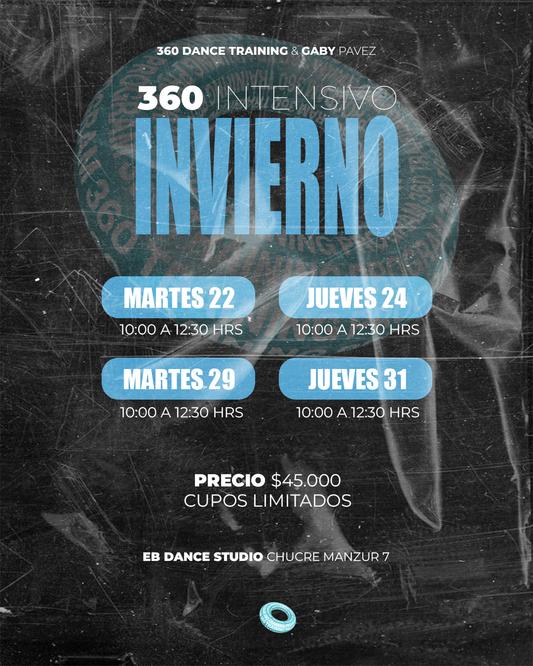 360 INTENSIVO INVIERNO