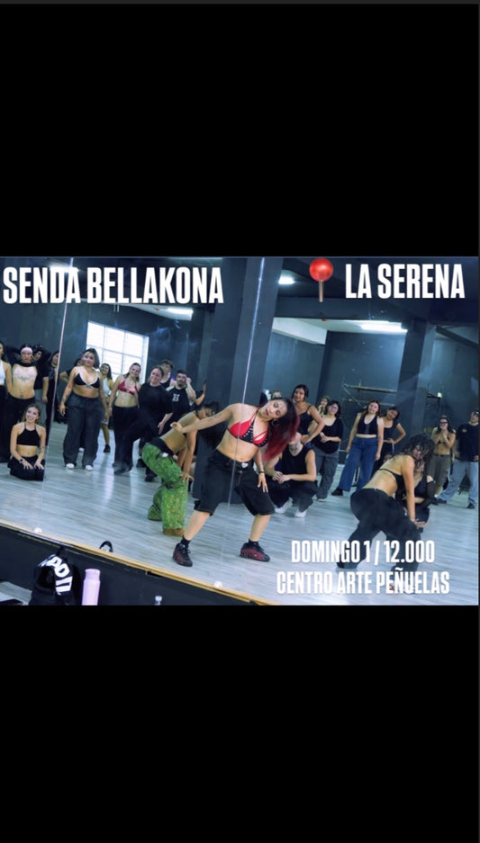 Senda bellakona la serena